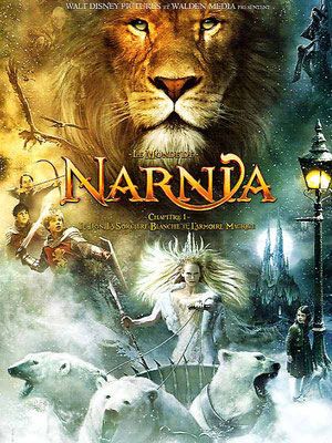 Le Monde de Narnia - Chapitre 1 : Le Lion, La Sorcière Blanche et l'Armoire Magique (2005/de Andrew Adamson) 