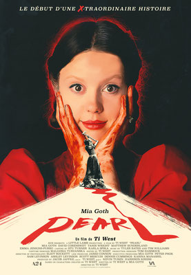 Pearl (2022/de Ti West) 