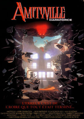Amityville - Darkforce (1993/de John Murlowski)