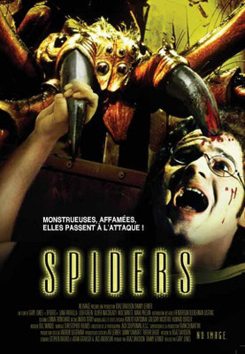 Spiders (2000)