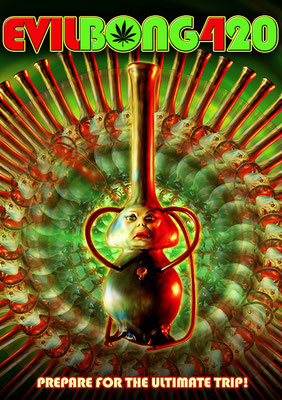 Evil Bong 420 (2015/de Charles Band) 
