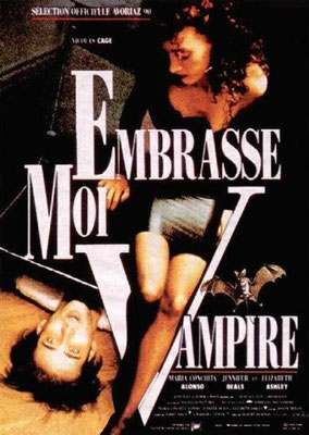 Embrasse-Moi Vampire