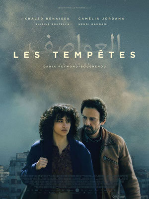 Les Tempêtes (2024/de Dania Reymond) 