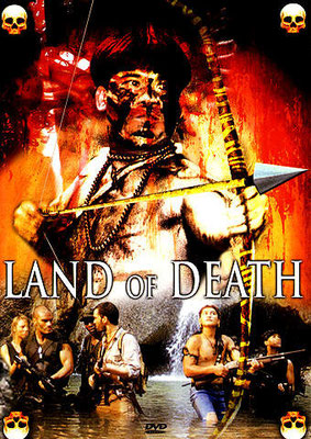 Horror Cannibal - Land Of Death