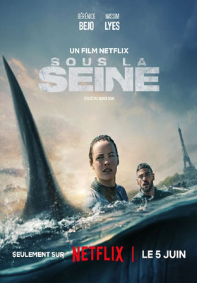 Sous La Seine (2024/de Xavier Gens) 