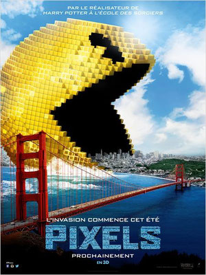 Pixels (2015/de Chris Colombus)