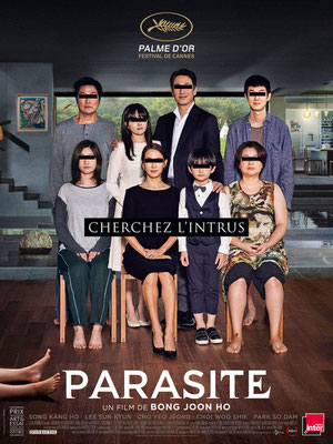 Parasite (2019/de Joon-Ho Bong) 