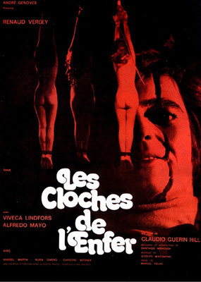 Les Cloches de l'Enfer (1973/de Claudio Guerín) 