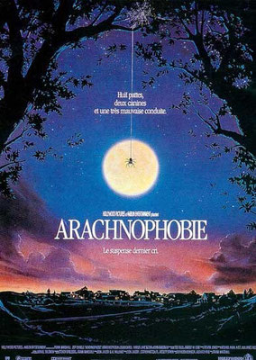 Arachnophobie (1990/de Frank Marshall)