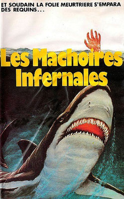 Les Mâchoires Infernales (1976/de William Grefe)