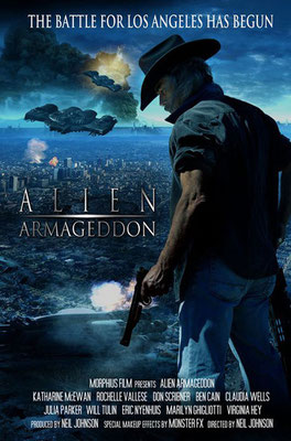 Alien Armageddon (2011/de Neil Johnson)