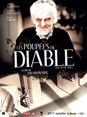 Les Poupées Du Diable (1936/de Tod Browning) 