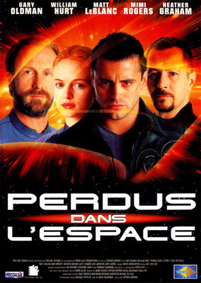 Perdus Dans L'Espace