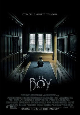 The Boy (2016/de William Brent Bell)