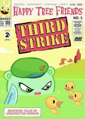 Happy Tree Friends - Volume 3