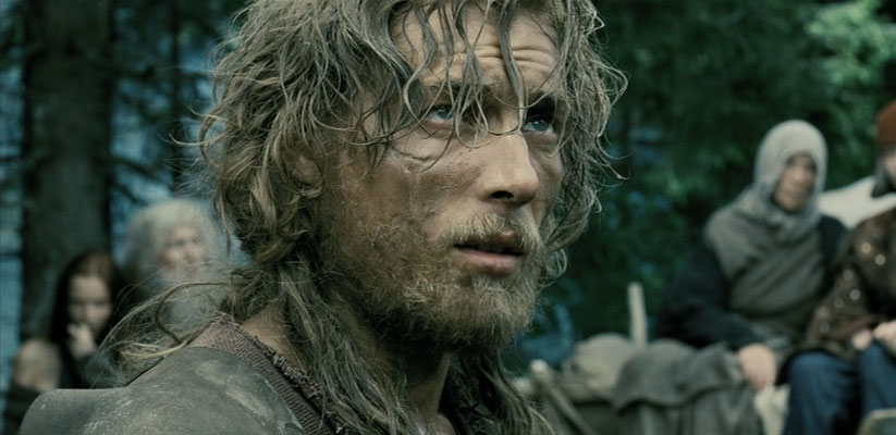 Wolfhound de Nikolai Lebedev - 2006 / Fantastique
