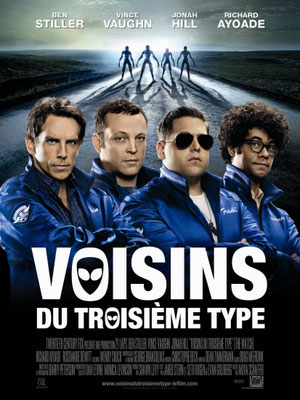 Voisins Du Troisième Type (2012/de Akiva Schaffer) 