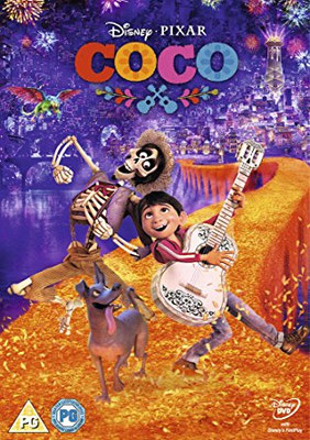 Coco (2017/de Lee Unkrich & Adrian Molina)  