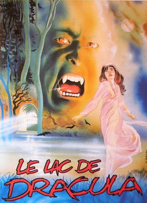 Le Lac De Dracula (1971/de Michio Yamamoto) 