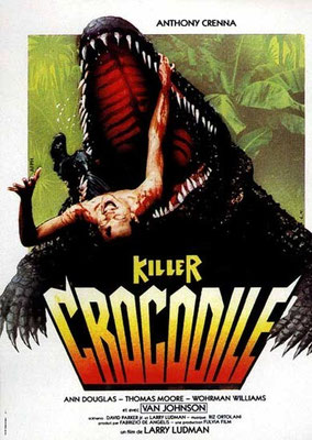 Killer Crocodile