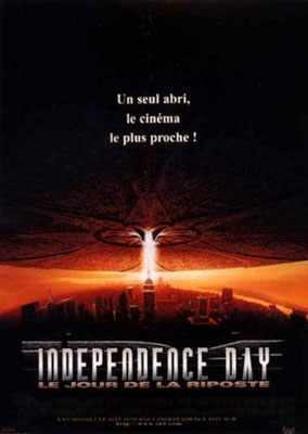 Independence Day - Le Jour De La Riposte