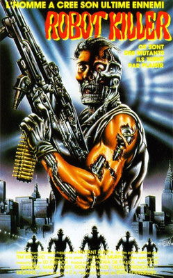 Robot Killer (1987/de Tim Kincaid) 