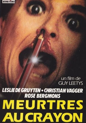 Meurtres Au Crayon (1982/de Guy Lee Thys) 