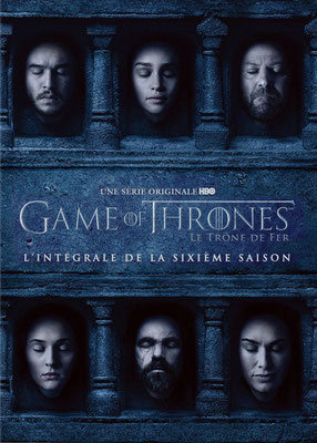 Game Of Thrones - Saison 6 