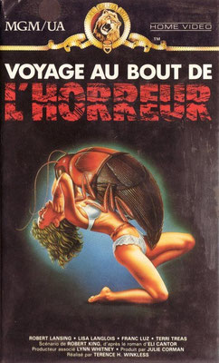Voyage Au Bout De L'Horreur