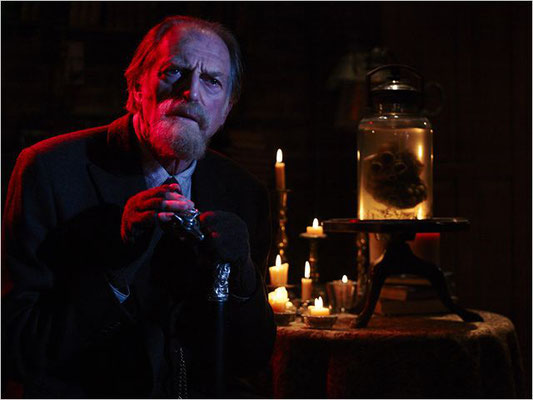 The Strain - Série Tv Horreur  