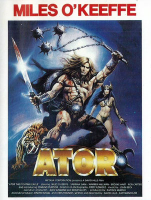 Ator (1982/de Joe D'Amato) 