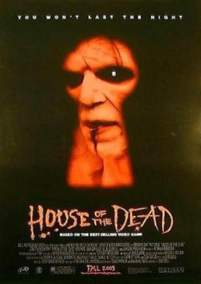 House Of The Dead