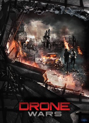 Drone Wars (2016/de Jack Perez) 