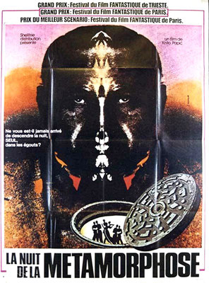  La Nuit De La Métamorphose (1976/de Krsto Papic) 