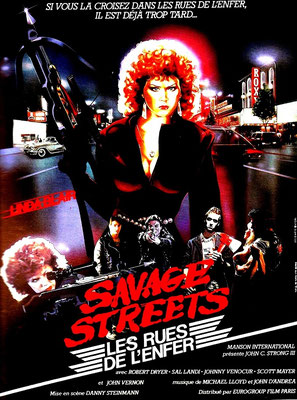 Les Rues de l'Enfer (1984/de Danny Steinmann) 