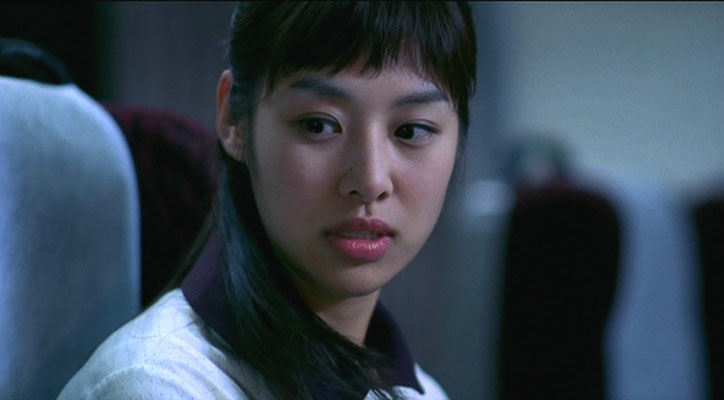 Red Eye - Le Train de l'Horreur de Kim Dong-Bin - 2005 / Epouvante - Horreur