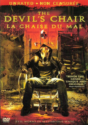 The Devil's Chair - La Chaise Du Mal (2007/de Adam Mason)