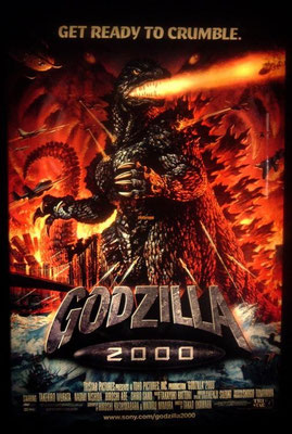 Godzilla 2000