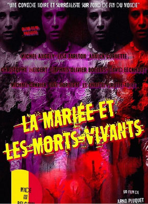 La Mariée Et Les Morts-Vivants (2019/de Arno Pluquet) 