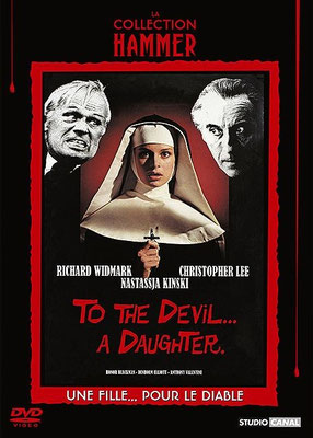 Une Fille... Pour Le Diable (1976/de Peter Sykes)