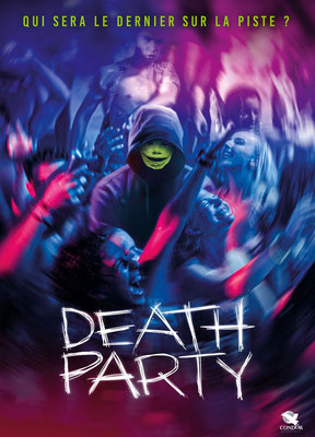 Death Party (2018/de Dominik Hartl) 