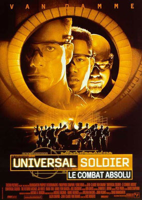 Universal Soldier - Le Combat Continu