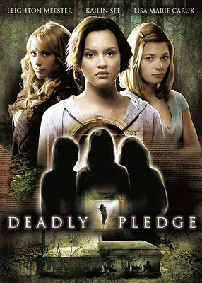 Deadly Pledge (2007/de Bert Kish)