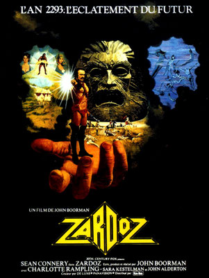 Zardoz (1974/de John Boorman) 