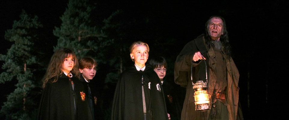 Harry Potter à l'école Des Sorciers de Chris Colombus - 2001 / Fantastique