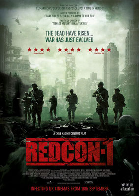 Redcon-1 (2018/de Chee Keong Cheung) 