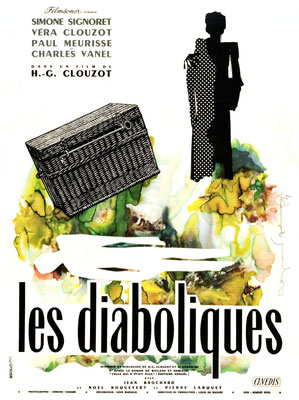 Les Diaboliques (1955/de Henri-Georges Clouzot) 