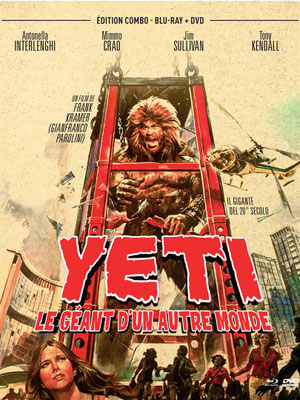 Yéti - Le Géant d'un Autre Monde (1977/de Gianfranco Parolini) 
