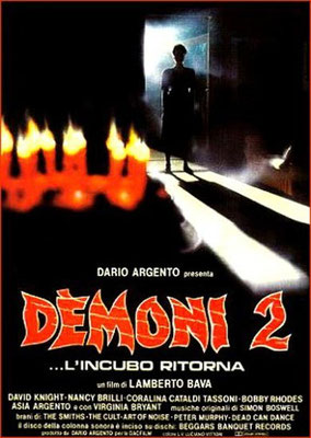 Démons 2 (1986/de Lamberto Bava)