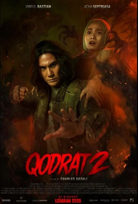 Qodrat 2 (2025/de Imron Ayikayu & Charles Gozali) 